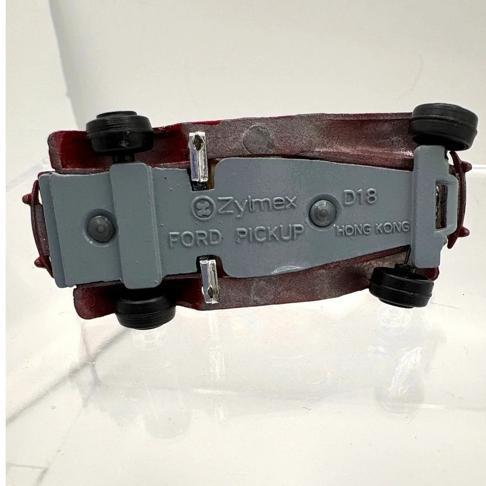 Zylmex vintage d18